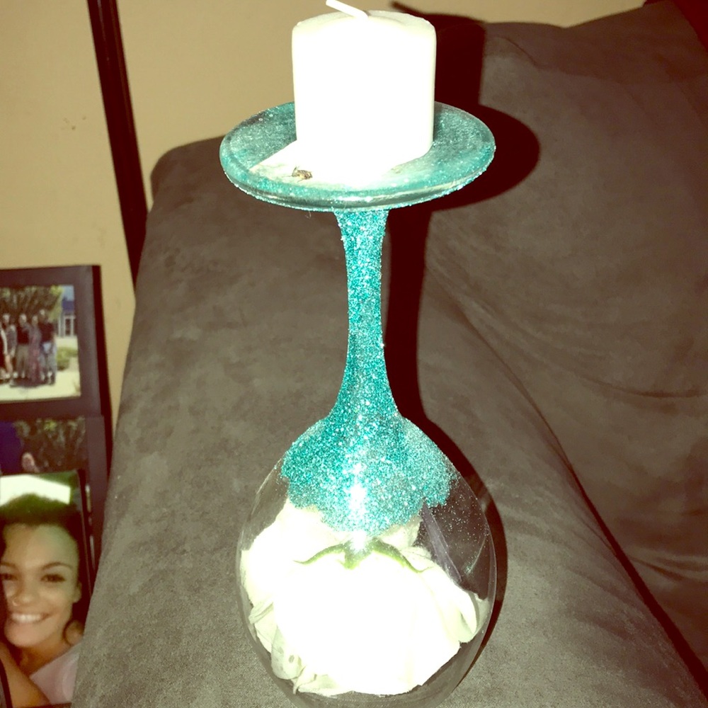 Personalized  wine glasses